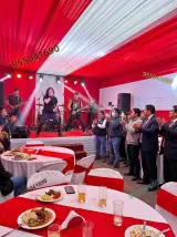 Fotografía, sonido y banquetes para Fiestas Patrias en Casma