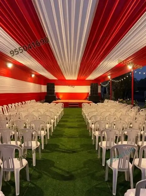 Fotografía, sonido y banquetes para Fiestas Patrias en Casma