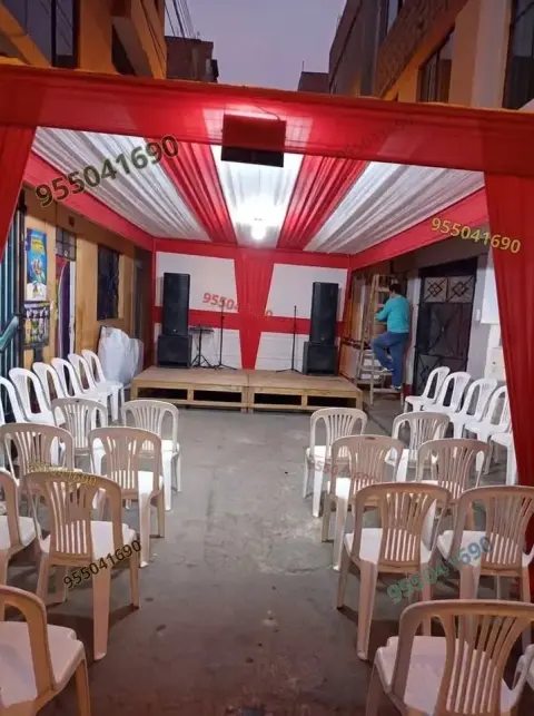 Servicio integral de eventos empresariales y catering en Santa