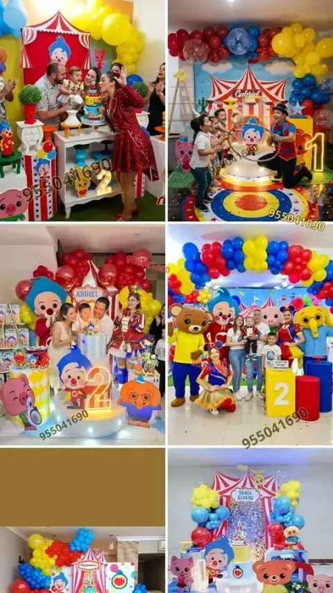 Topper personalizado para torta con temática de Plim Plim en Chimbote
