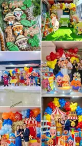 Animación y show de títeres para nidos y colegios en Nuevo Chimbote