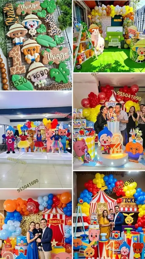 Animación y show de títeres para nidos y colegios en Nuevo Chimbote