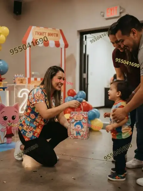 Animación y show de títeres para nidos y colegios en Nuevo Chimbote