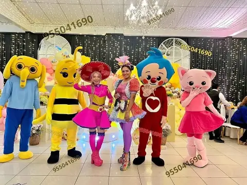 Cuadros selfie gigantes personalizados de Plim Plim en Nuevo Chimbote
