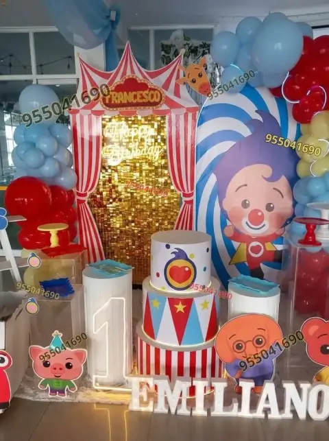 Papas Pringles decoradas y personalizadas de Plim Plim en Nuevo Chimbote