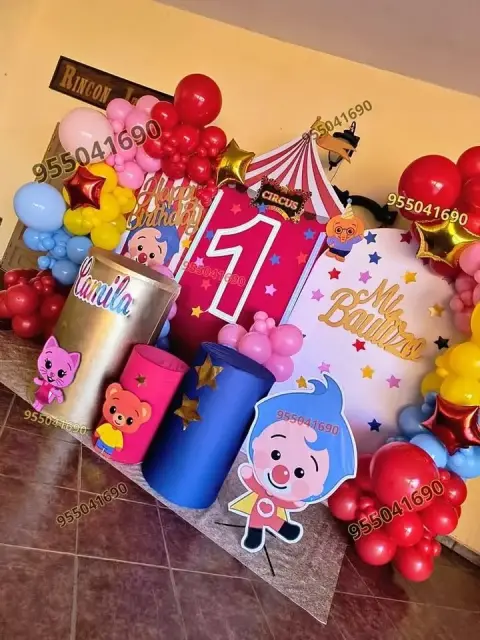 Alquiler de mini salas lounge infantiles en Chimbote