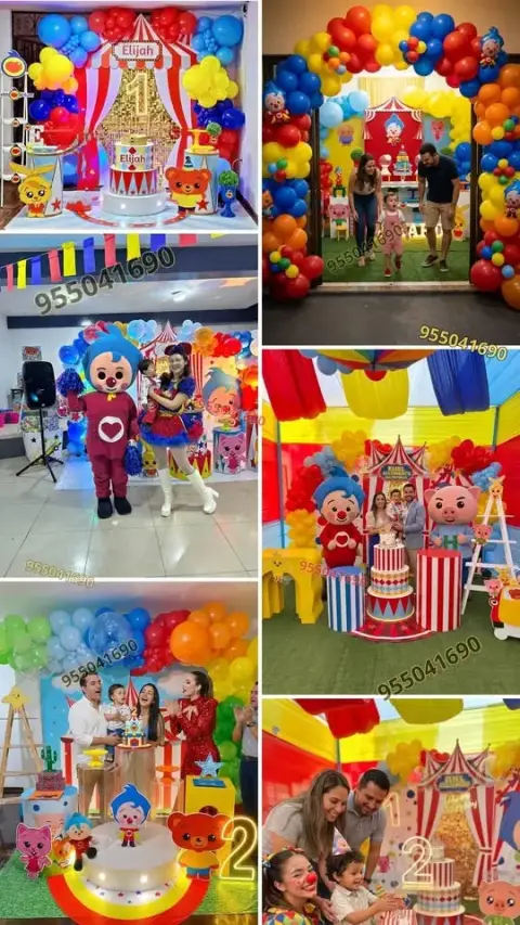 Alquiler de mini salas lounge infantiles en Chimbote