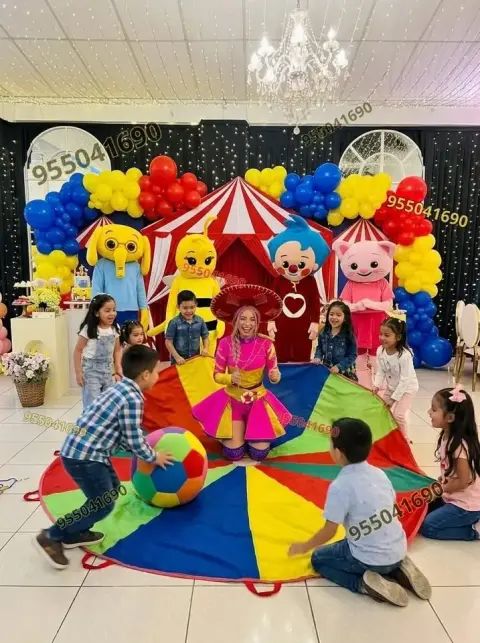 Alquiler de mini salas lounge infantiles en Chimbote