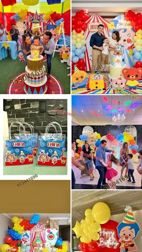 Invitaciones digitales interactivas de Plim Plim en Nuevo Chimbote