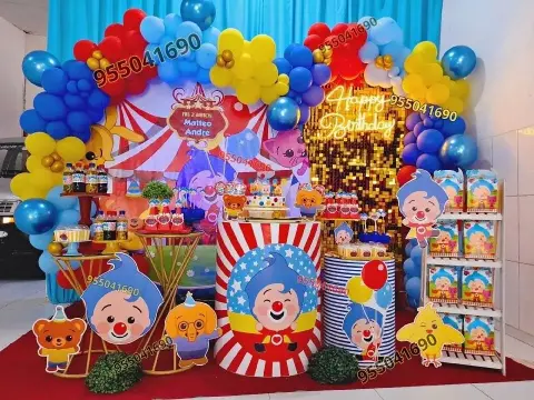 Bolsitas de dulces personalizadas de Plim Plim en el distrito de Chimbote