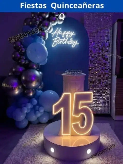 Quino express en casa para quinceañera en Nuevo Chimbote