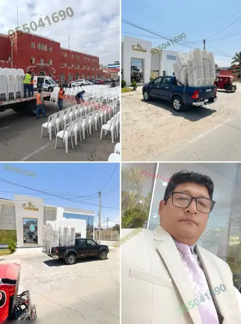 Equipo de Sonido (Parlantes) para Eventos - Chimbote y Nuevo Chimbote