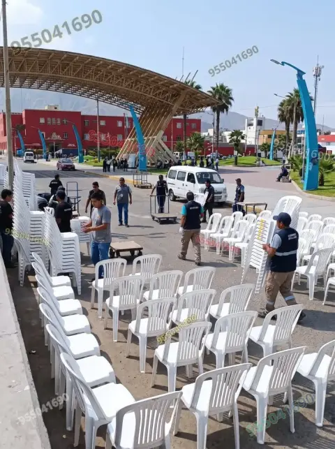 Equipo de Sonido (Parlantes) para Eventos - Chimbote y Nuevo Chimbote