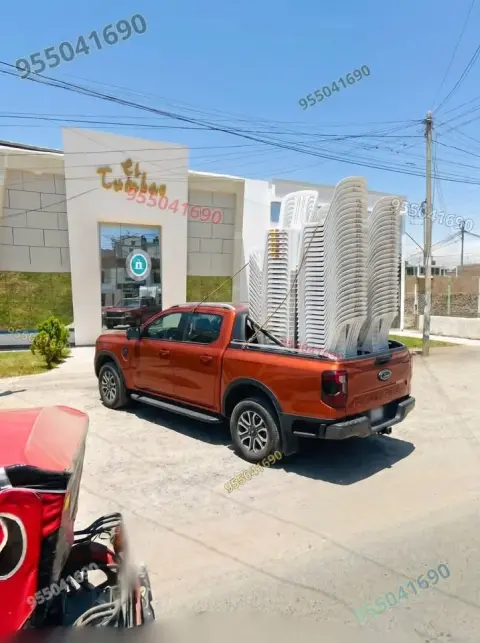 Mobiliario Completo para Evento Social - Sillas, Mesas y Sonido - Nuevo Chimbote