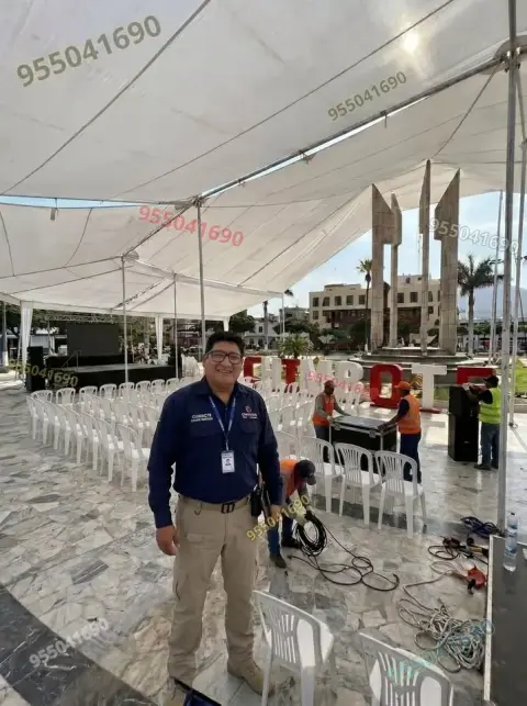 Silla Blanca para Eventos - Pack de 1700 unidades disponibles - Chimbote y Nuevo Chimbote