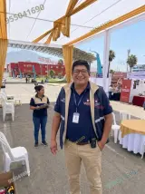 Alquiler de stand equipado para ferias en Chimbote, Coishco y Santa