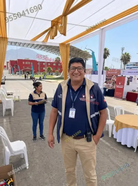 Alquiler de stand equipado para ferias en Chimbote, Coishco y Santa