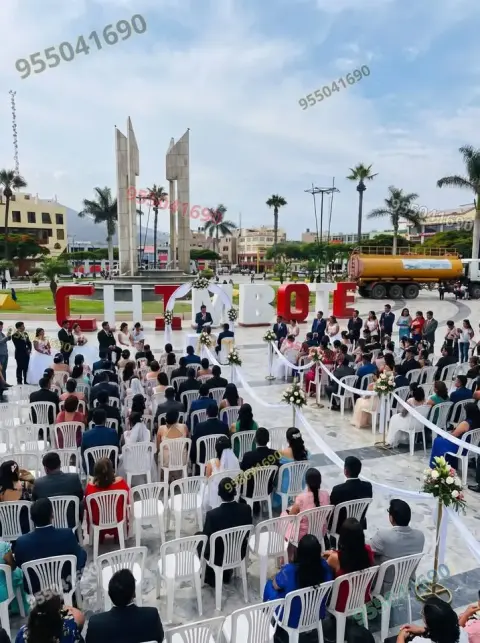 Stand para Feria o Emprendimiento - Chimbote, Coishco y Santa