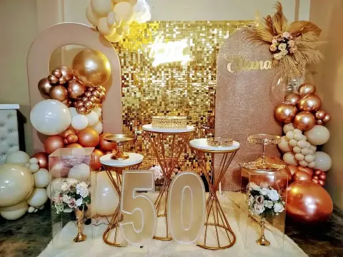 50 años mujer