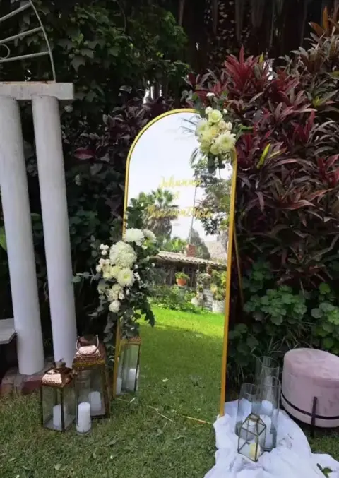 Alquiler de Espejo para Boda