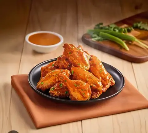 Súper oferta: Alitas + Chaufa con delivery