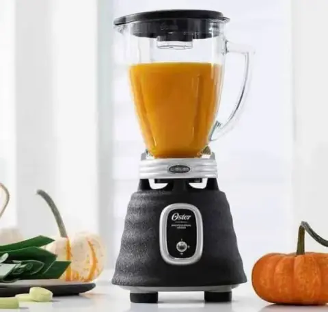 Licuadora Pro pica hielo 1200 W con vaso de vidrio