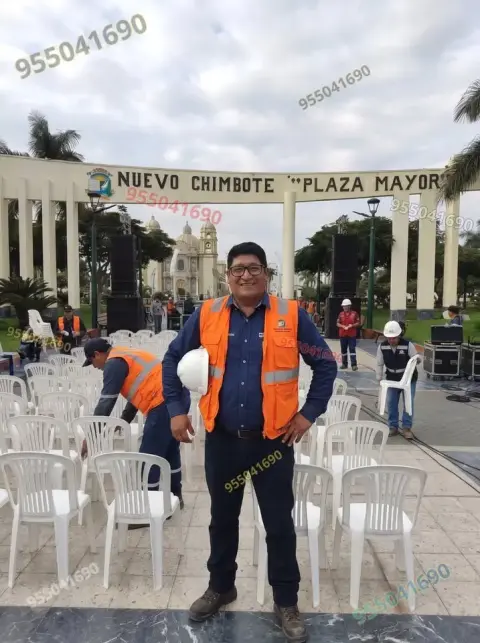 Paquete completo para eventos corporativos: sillas, mesas y sonido (a consultar)