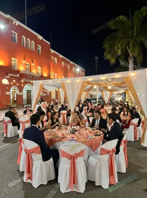 Alquiler de sillas, mesas y mantelería para eventos (desde S/ 2 por silla)