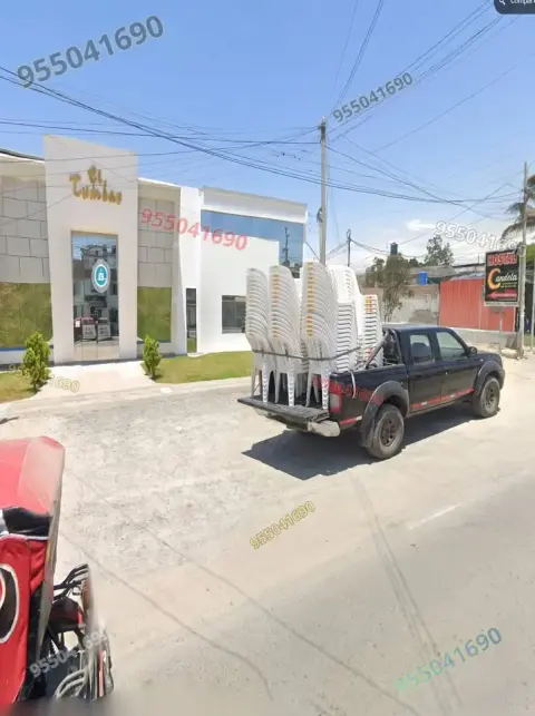 Alquiler de sillas, mesas y mantelería para eventos (desde S/ 2 por silla)