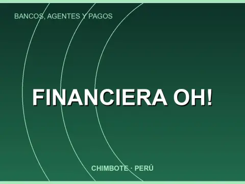Financiera Oh!