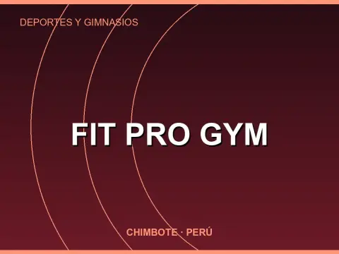 FIT PRO GYM