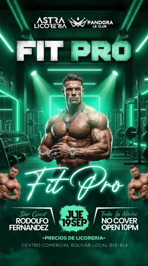 FIT PRO