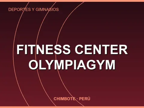 Fitness Center OlympiaGym