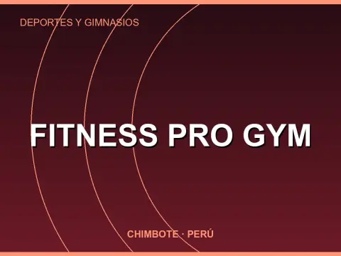 Fitness Pro Gym