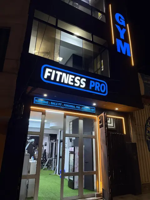 Fitness Pro Gym