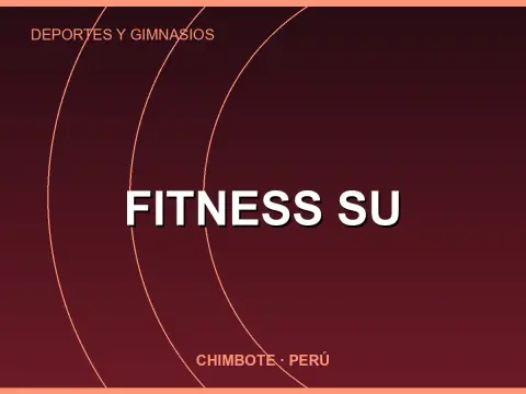 Fitness Su