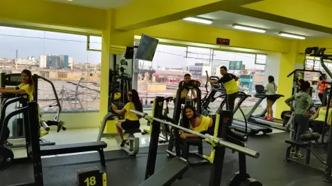 FitnessClub