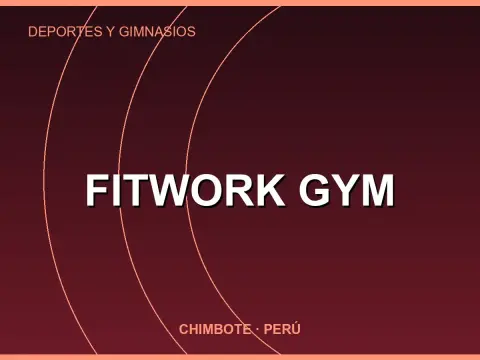Fitwork Gym
