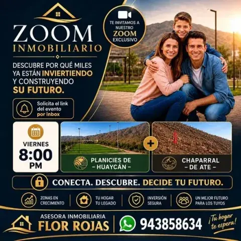Flor Rojas Asesora Inmobiliaria