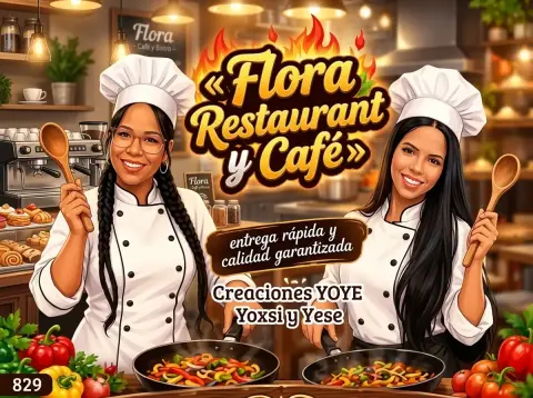 Flora Restaurant y Café