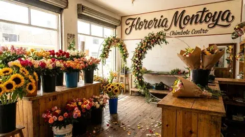 Floreria Montoya - Chimbote Centro