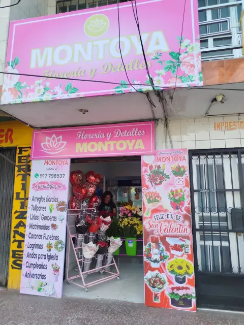 Floreria Montoya - Chimbote Centro