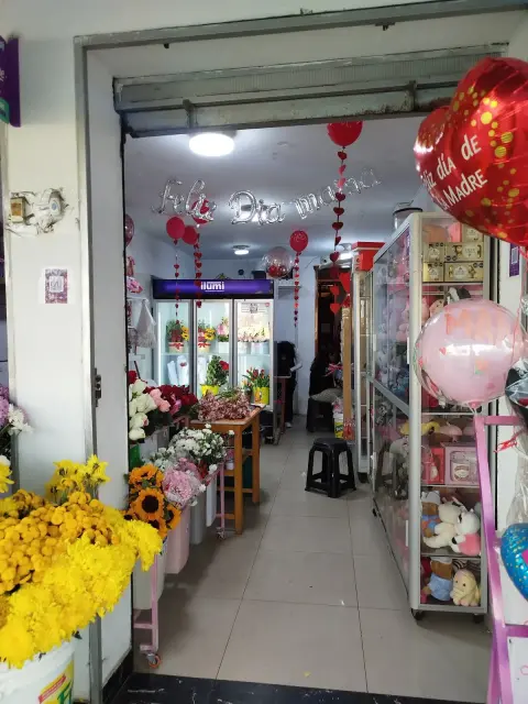 Florería y Detalles Montoya - Tienda 1
