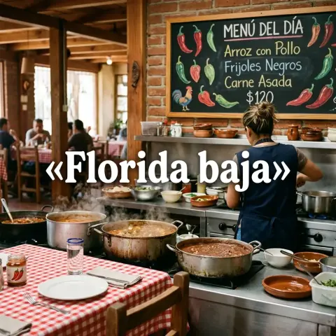 Florida baja