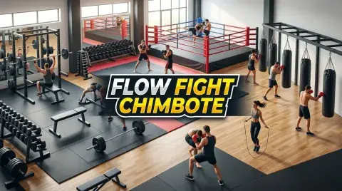Flow Fight Chimbote