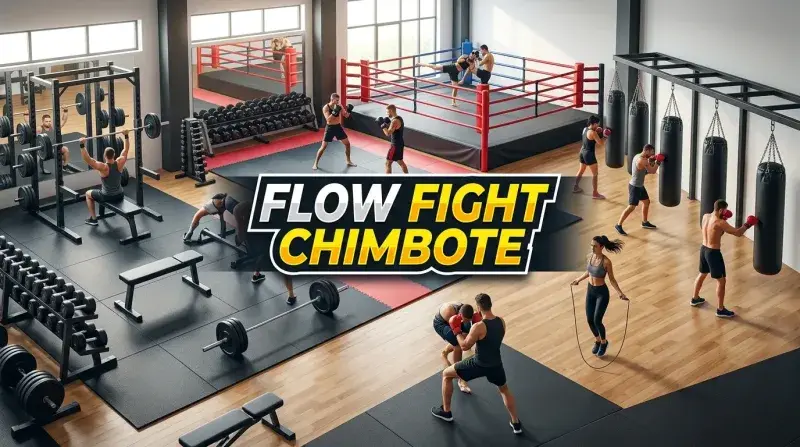 Flow Fight Chimbote
