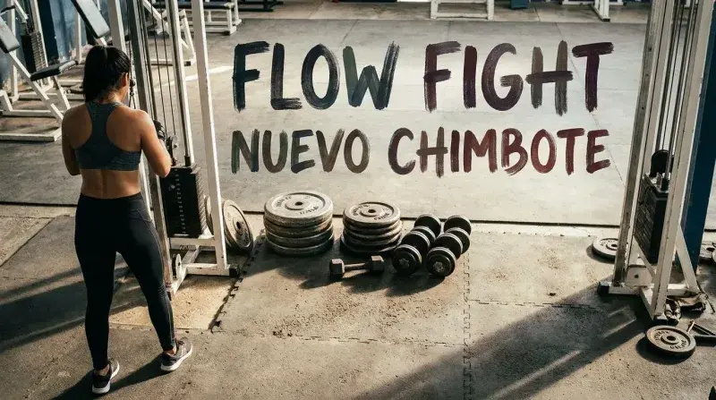 Flow Fight Nuevo Chimbote