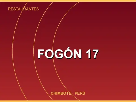 FOGÓN 17
