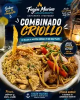Combinado criollo