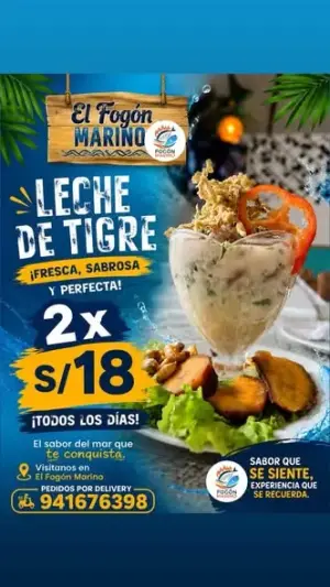 Leche de tigre